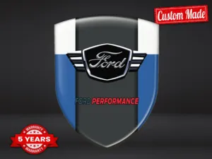 Ford Adesivi Auto Eleganti Max Resistenti Pro